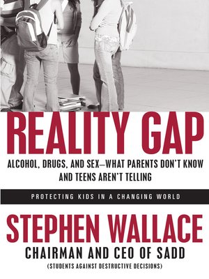 cover image of Reality Gap